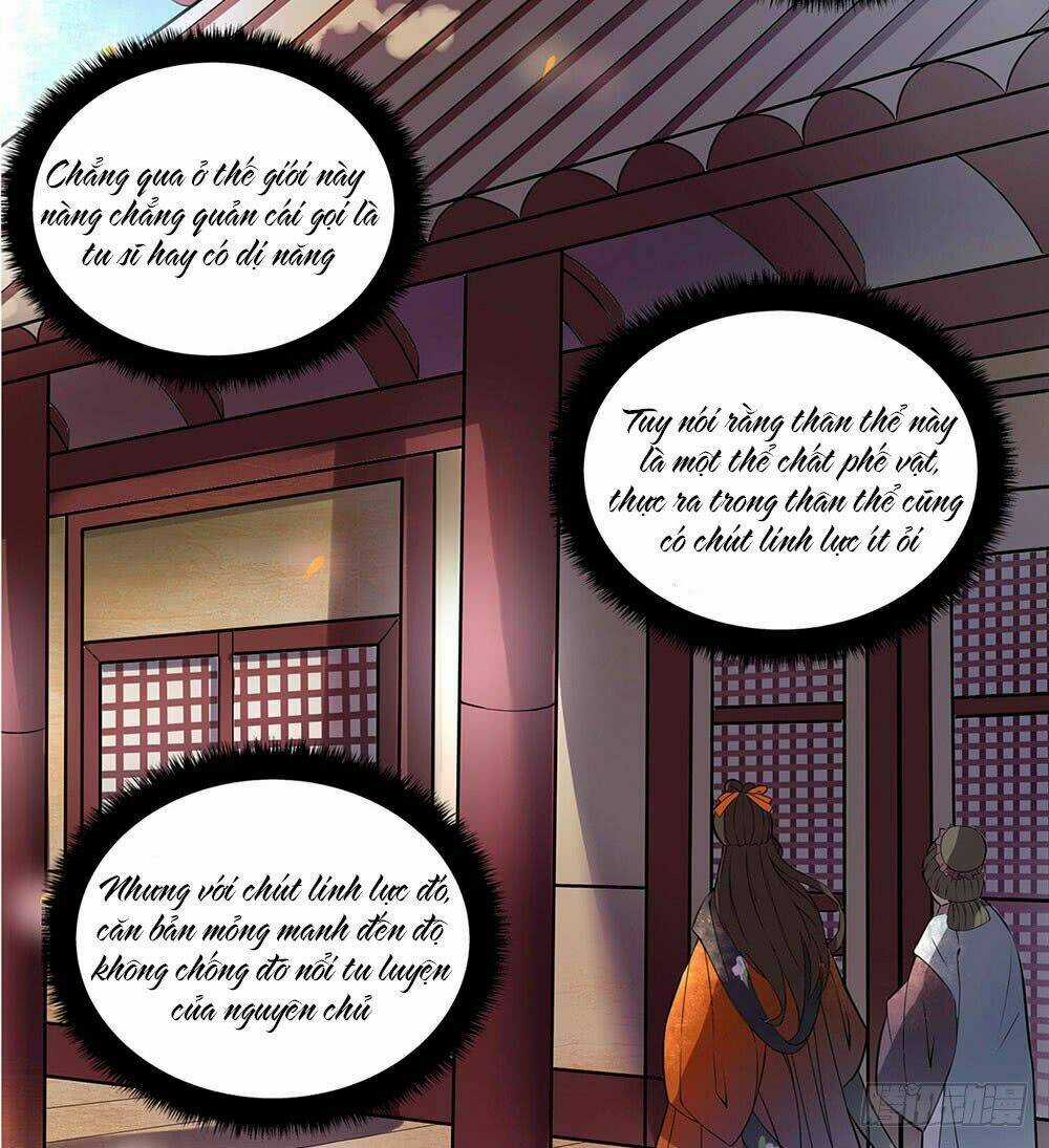 Hướng Dẫn Sau Kết Hôn Của Vương Phi Chapter 1 trang 32