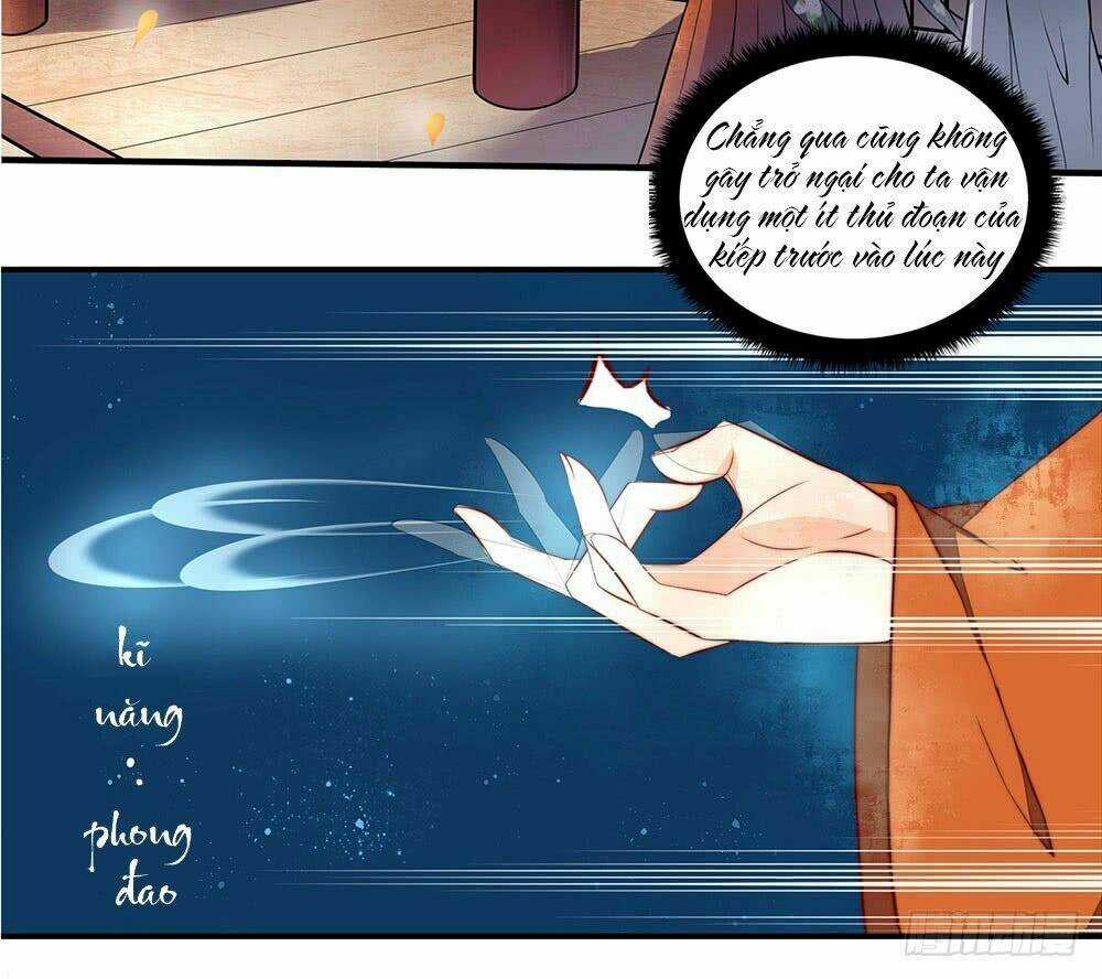 Hướng Dẫn Sau Kết Hôn Của Vương Phi Chapter 1 trang 33