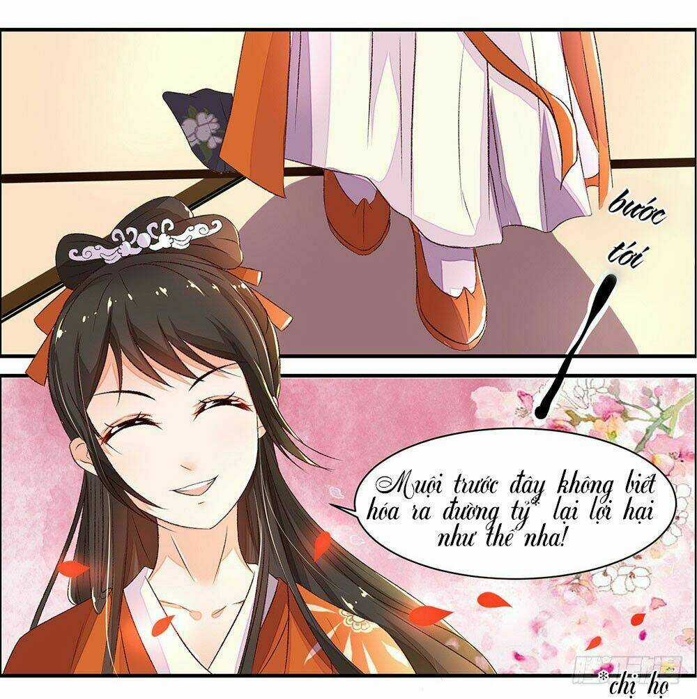 Hướng Dẫn Sau Kết Hôn Của Vương Phi Chapter 1 trang 36