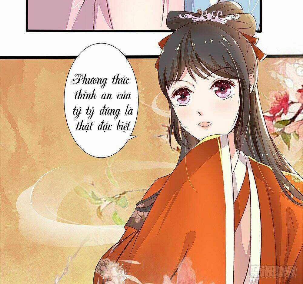 Hướng Dẫn Sau Kết Hôn Của Vương Phi Chapter 1 trang 38