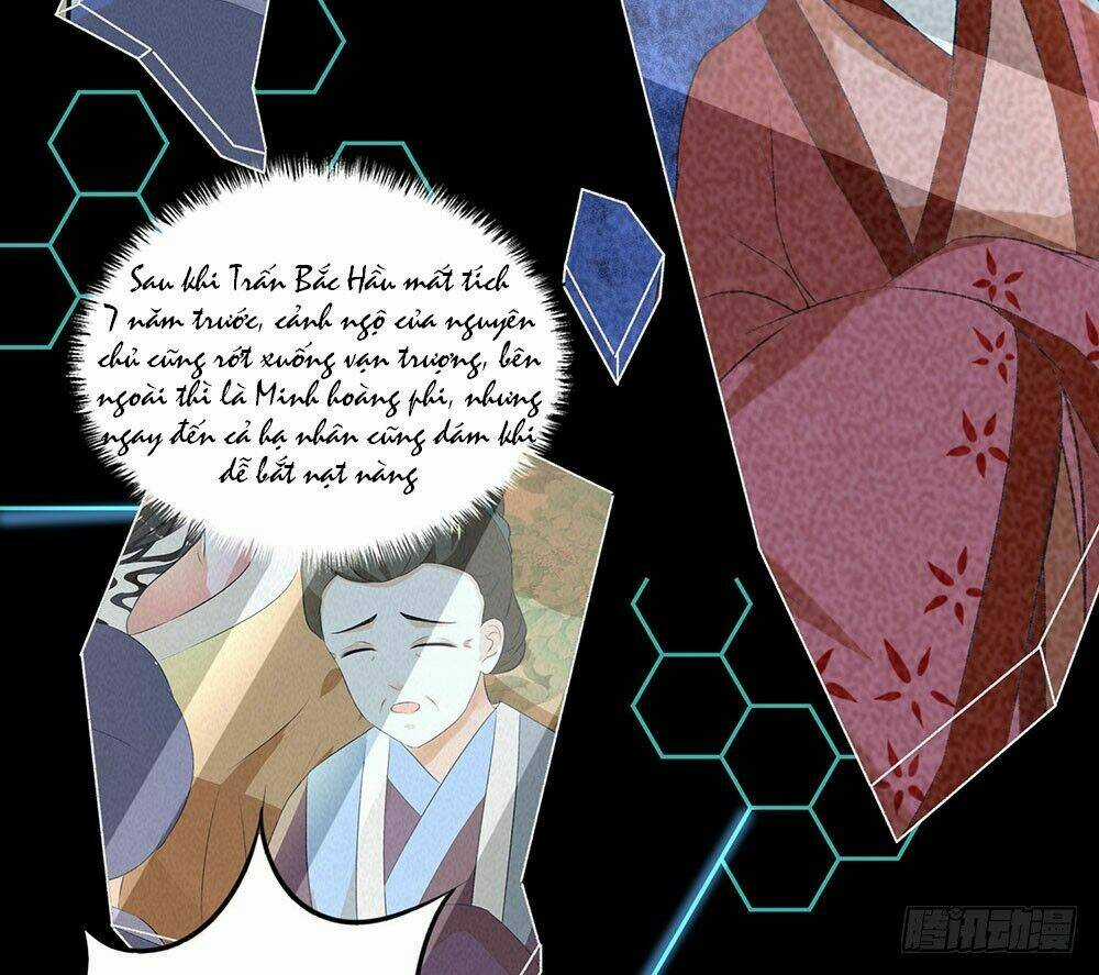 Hướng Dẫn Sau Kết Hôn Của Vương Phi Chapter 1 trang 7