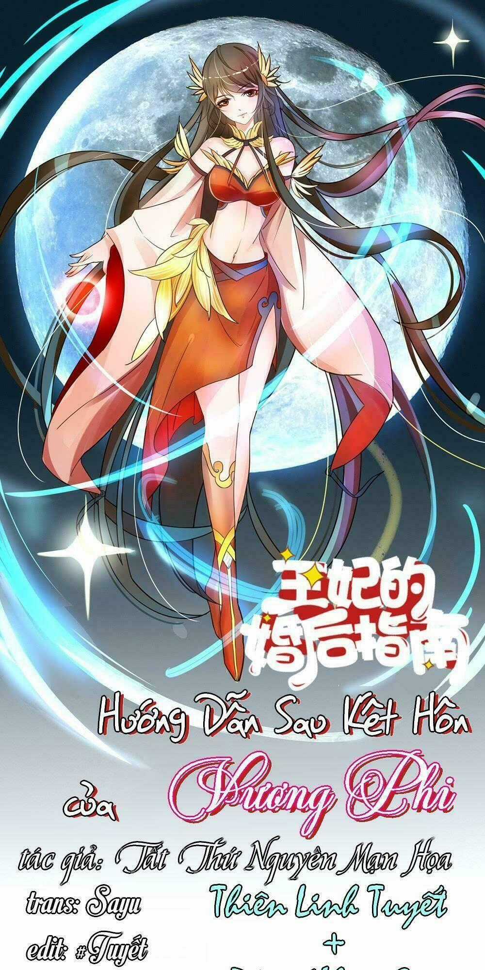 Hướng Dẫn Sau Kết Hôn Của Vương Phi Chapter 10 trang 1