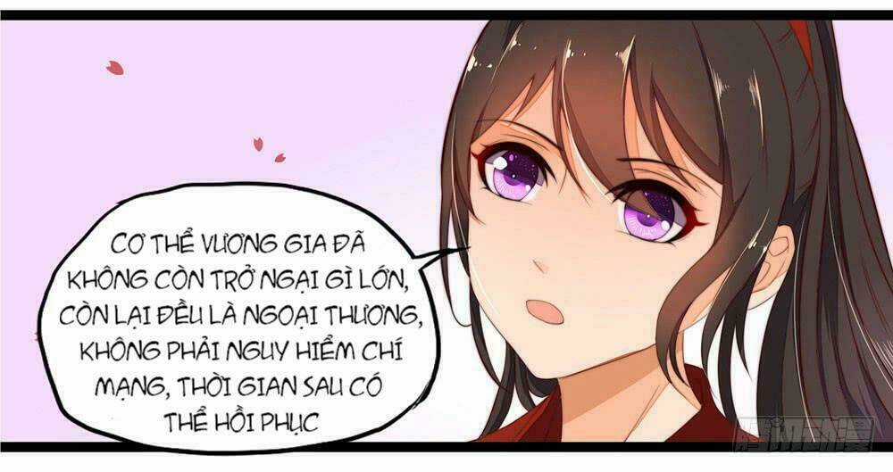 Hướng Dẫn Sau Kết Hôn Của Vương Phi Chapter 10 trang 10