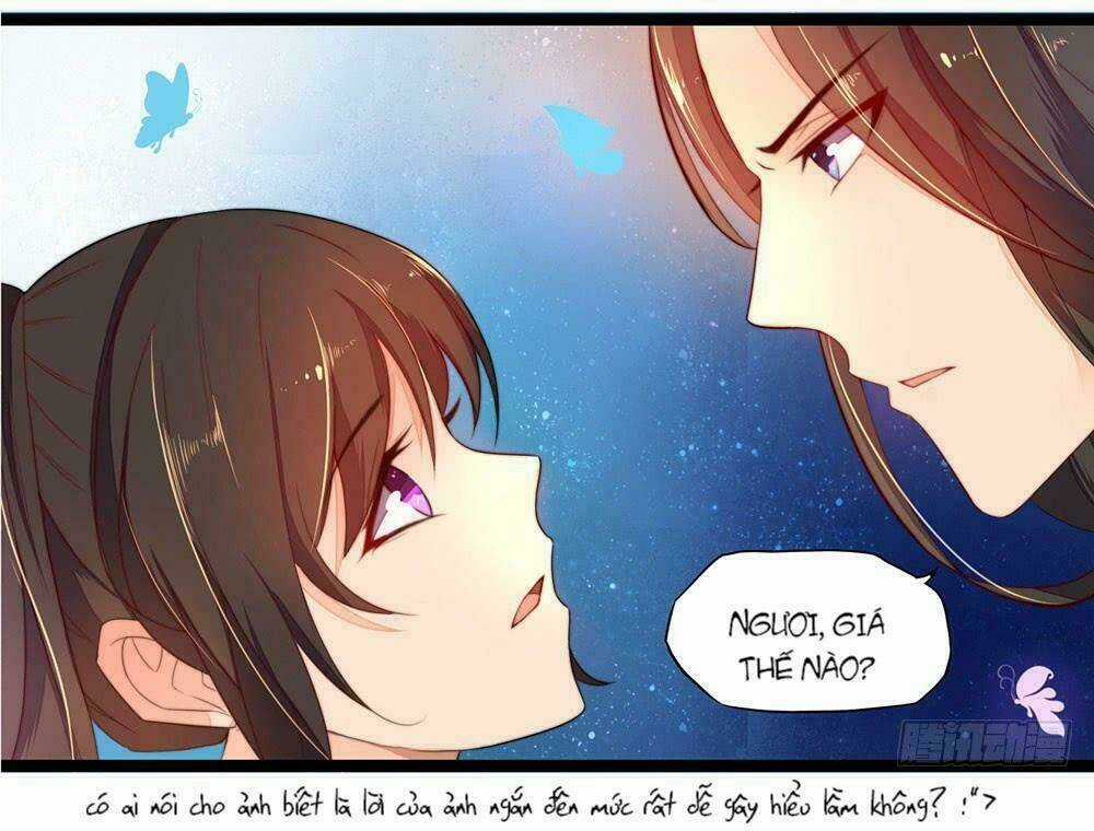 Hướng Dẫn Sau Kết Hôn Của Vương Phi Chapter 10 trang 15