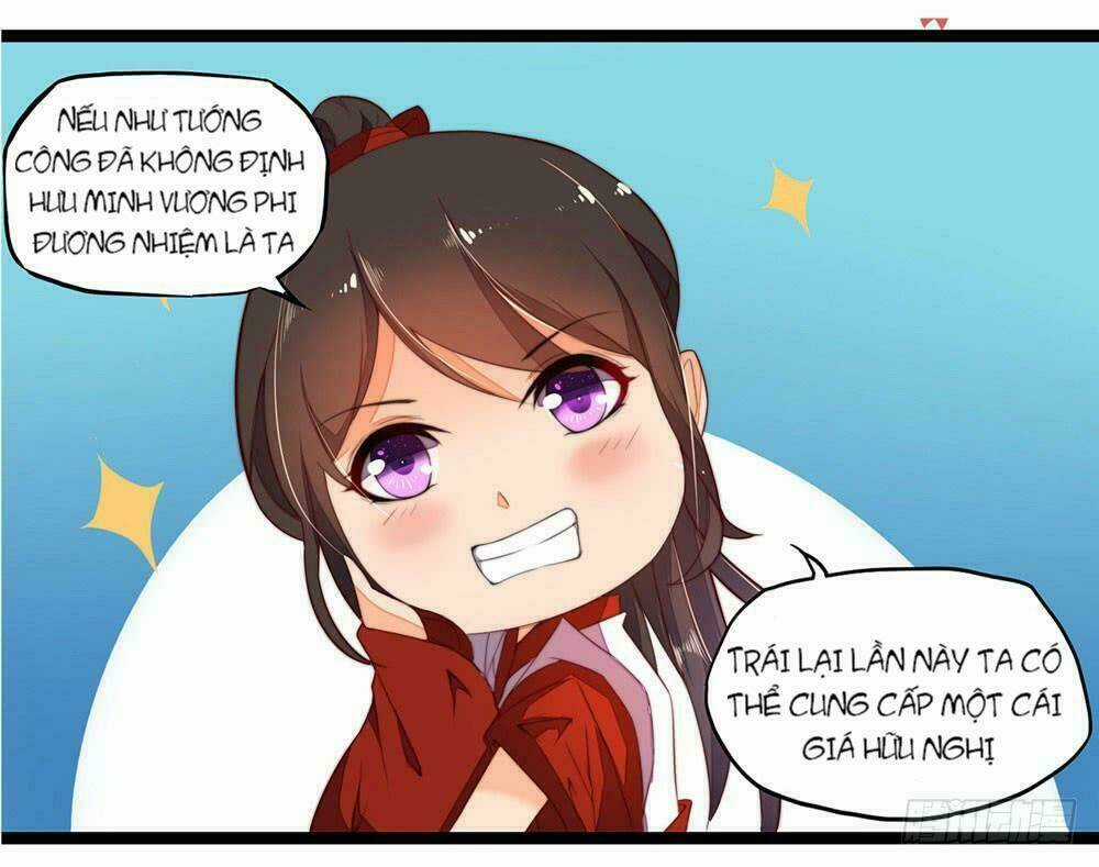 Hướng Dẫn Sau Kết Hôn Của Vương Phi Chapter 10 trang 16