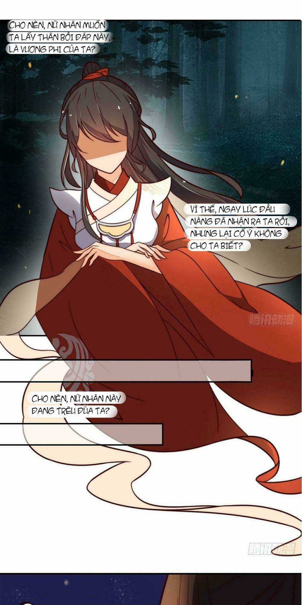 Hướng Dẫn Sau Kết Hôn Của Vương Phi Chapter 10 trang 19