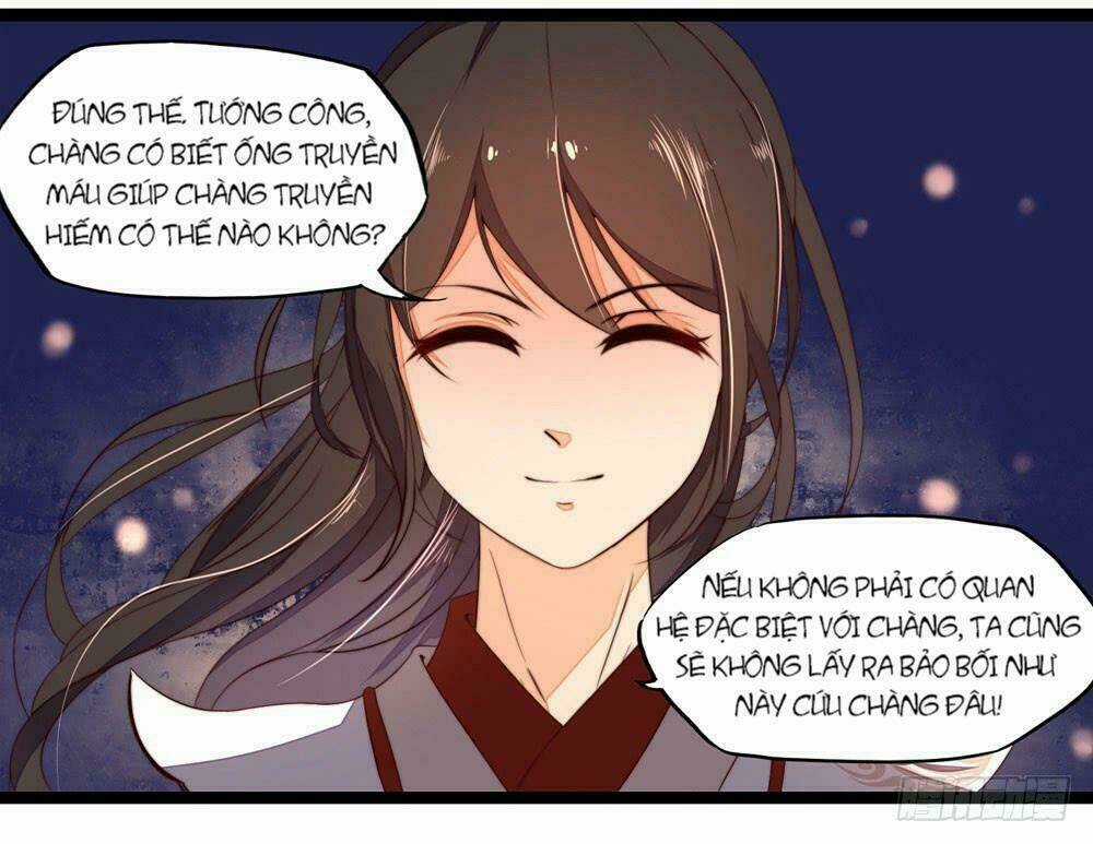 Hướng Dẫn Sau Kết Hôn Của Vương Phi Chapter 10 trang 21