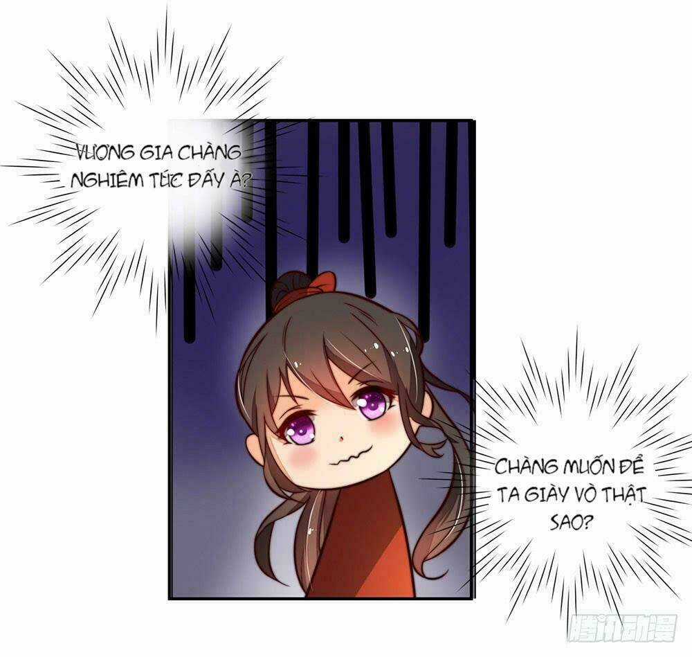 Hướng Dẫn Sau Kết Hôn Của Vương Phi Chapter 10 trang 25