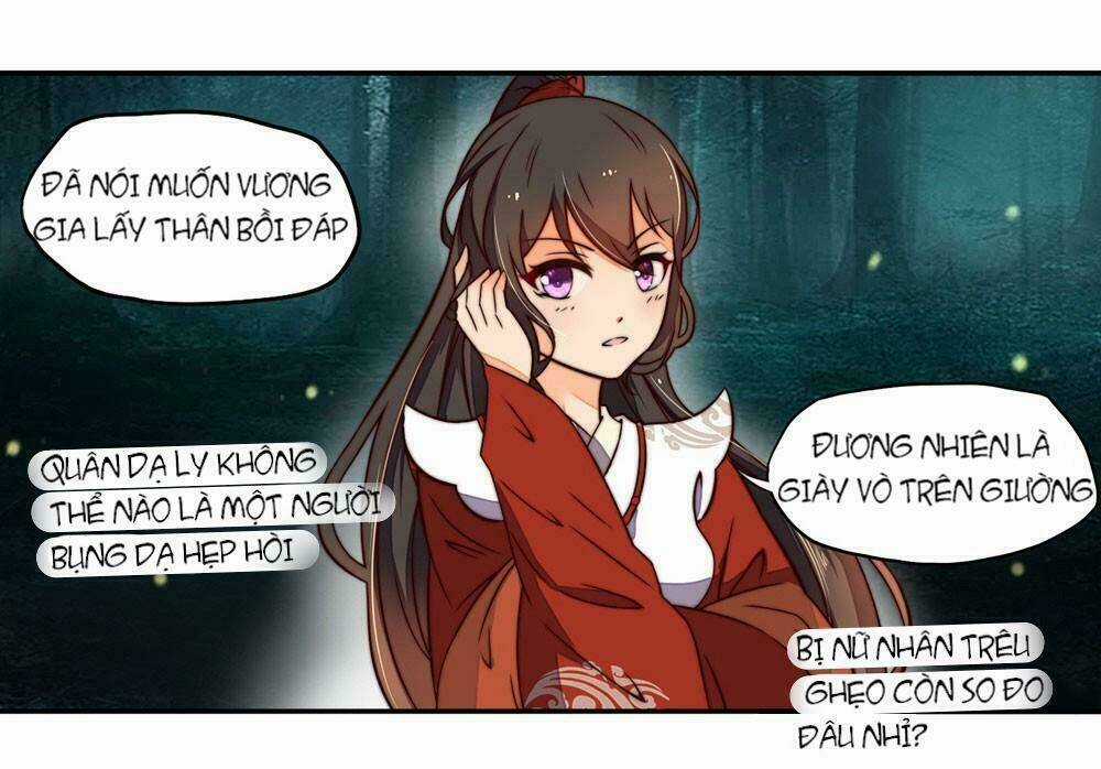 Hướng Dẫn Sau Kết Hôn Của Vương Phi Chapter 10 trang 26