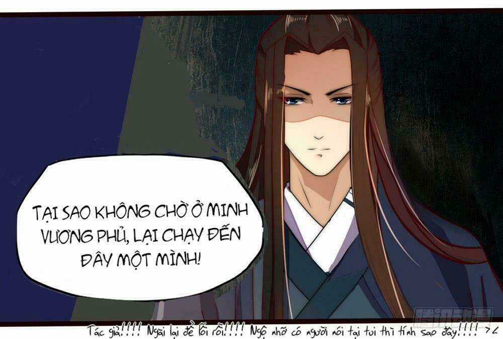 Hướng Dẫn Sau Kết Hôn Của Vương Phi Chapter 10 trang 29