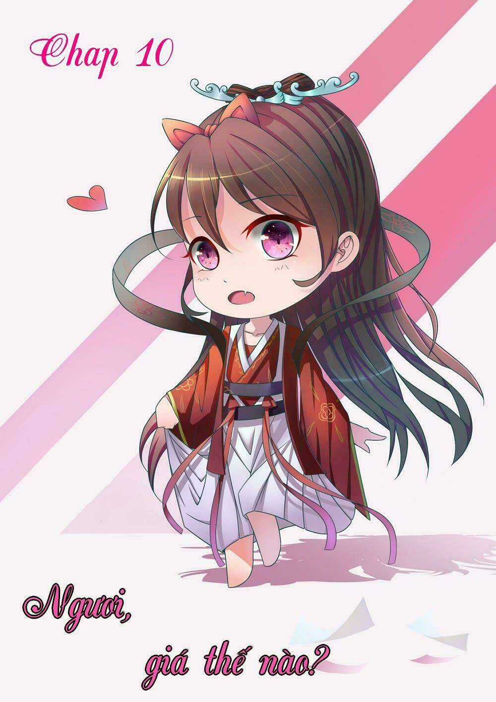 Hướng Dẫn Sau Kết Hôn Của Vương Phi Chapter 10 trang 3