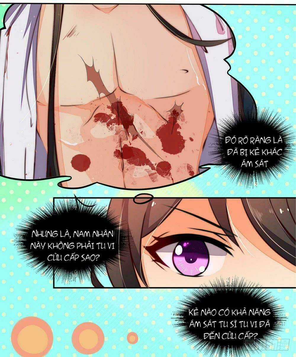 Hướng Dẫn Sau Kết Hôn Của Vương Phi Chapter 10 trang 31