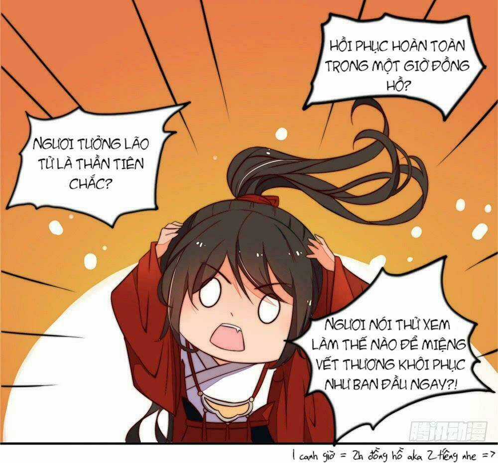 Hướng Dẫn Sau Kết Hôn Của Vương Phi Chapter 10 trang 43