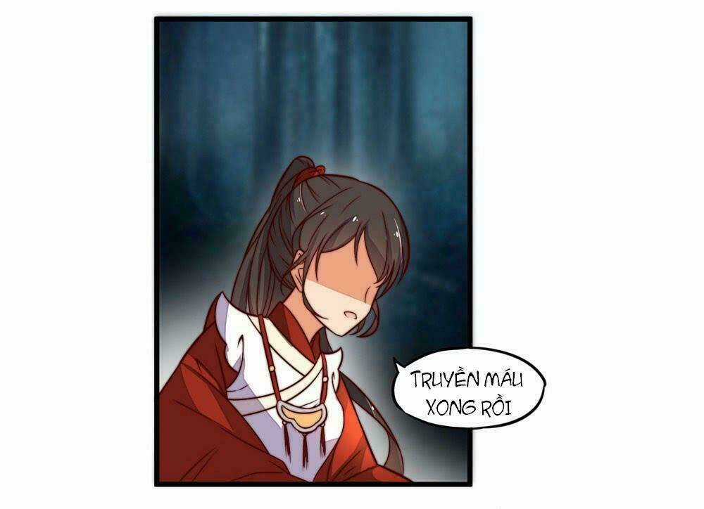 Hướng Dẫn Sau Kết Hôn Của Vương Phi Chapter 10 trang 5