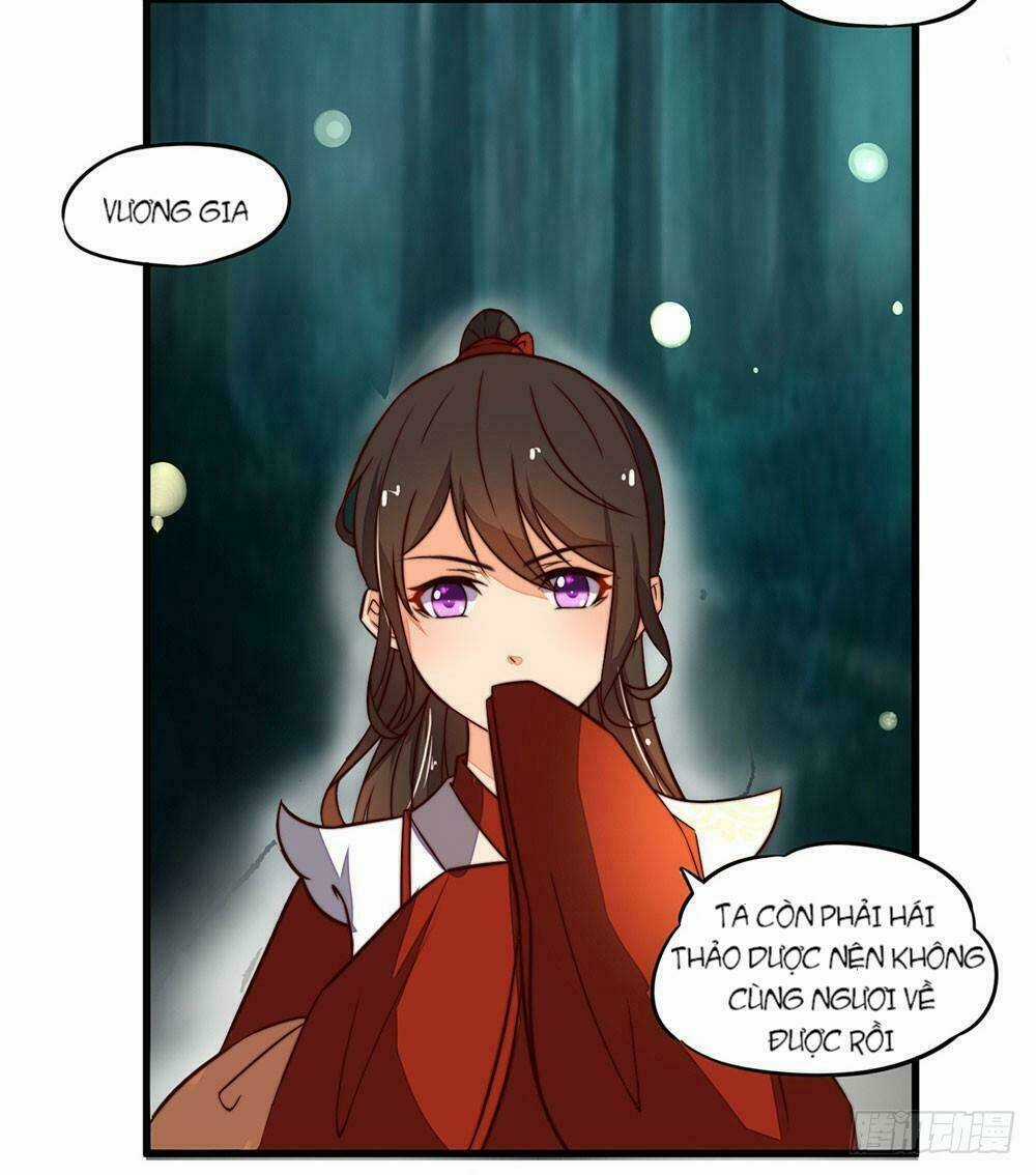 Hướng Dẫn Sau Kết Hôn Của Vương Phi Chapter 11 trang 21