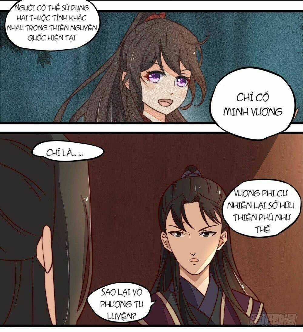 Hướng Dẫn Sau Kết Hôn Của Vương Phi Chapter 12 trang 10