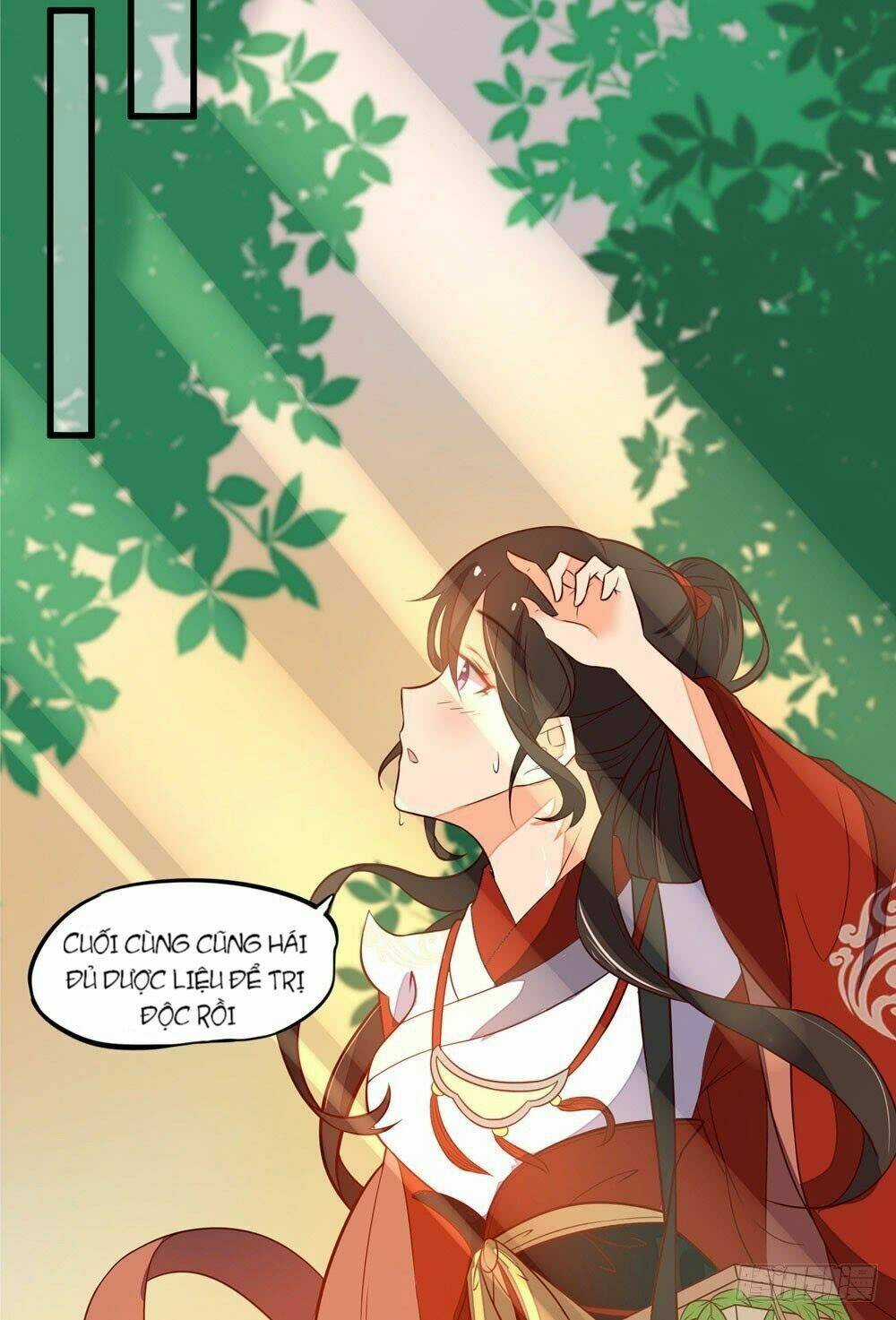 Hướng Dẫn Sau Kết Hôn Của Vương Phi Chapter 12 trang 13