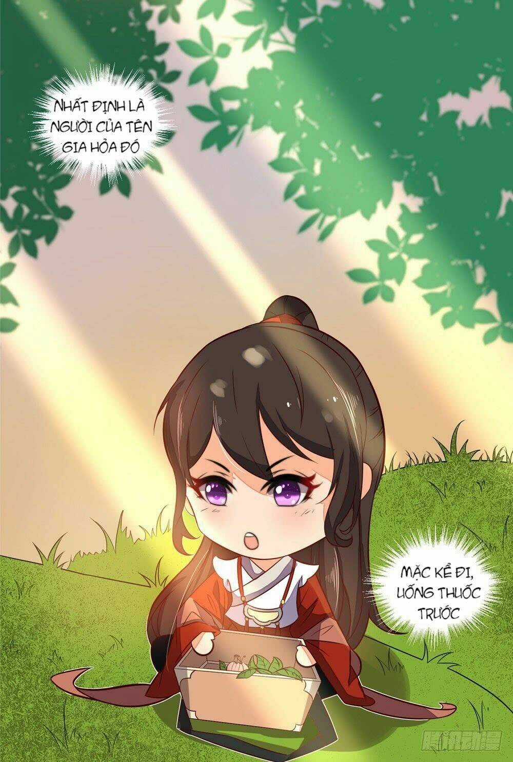 Hướng Dẫn Sau Kết Hôn Của Vương Phi Chapter 12 trang 16