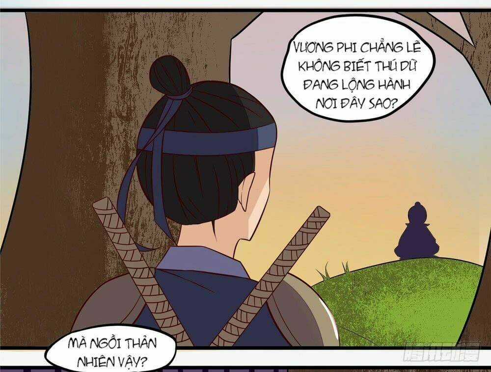 Hướng Dẫn Sau Kết Hôn Của Vương Phi Chapter 12 trang 18