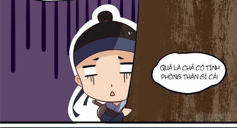 Hướng Dẫn Sau Kết Hôn Của Vương Phi Chapter 12 trang 19