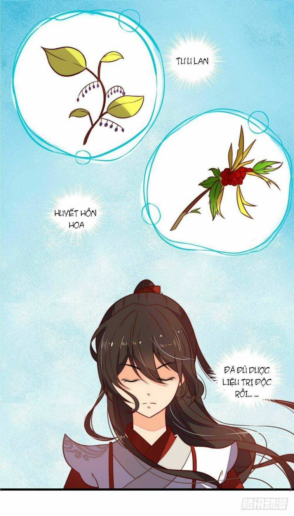 Hướng Dẫn Sau Kết Hôn Của Vương Phi Chapter 12 trang 21