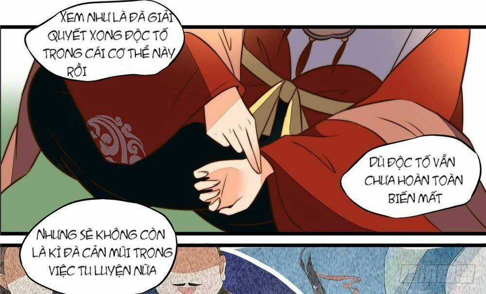 Hướng Dẫn Sau Kết Hôn Của Vương Phi Chapter 12 trang 25