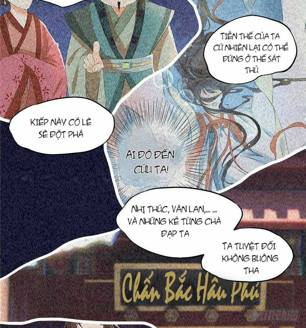 Hướng Dẫn Sau Kết Hôn Của Vương Phi Chapter 12 trang 26