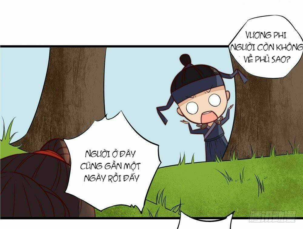 Hướng Dẫn Sau Kết Hôn Của Vương Phi Chapter 12 trang 31