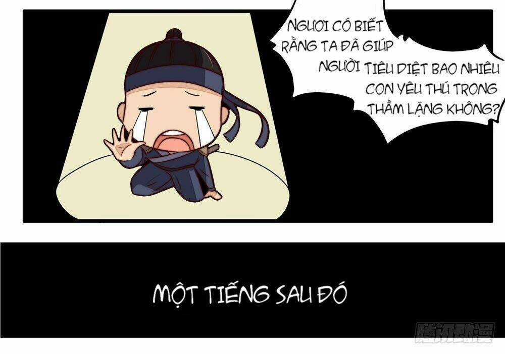 Hướng Dẫn Sau Kết Hôn Của Vương Phi Chapter 12 trang 32