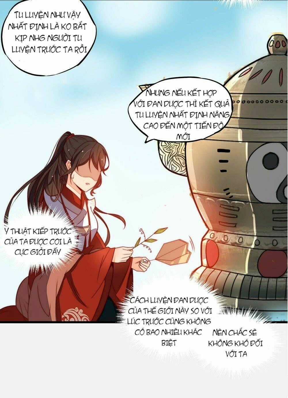 Hướng Dẫn Sau Kết Hôn Của Vương Phi Chapter 12 trang 38