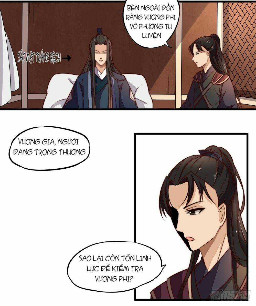 Hướng Dẫn Sau Kết Hôn Của Vương Phi Chapter 12 trang 5