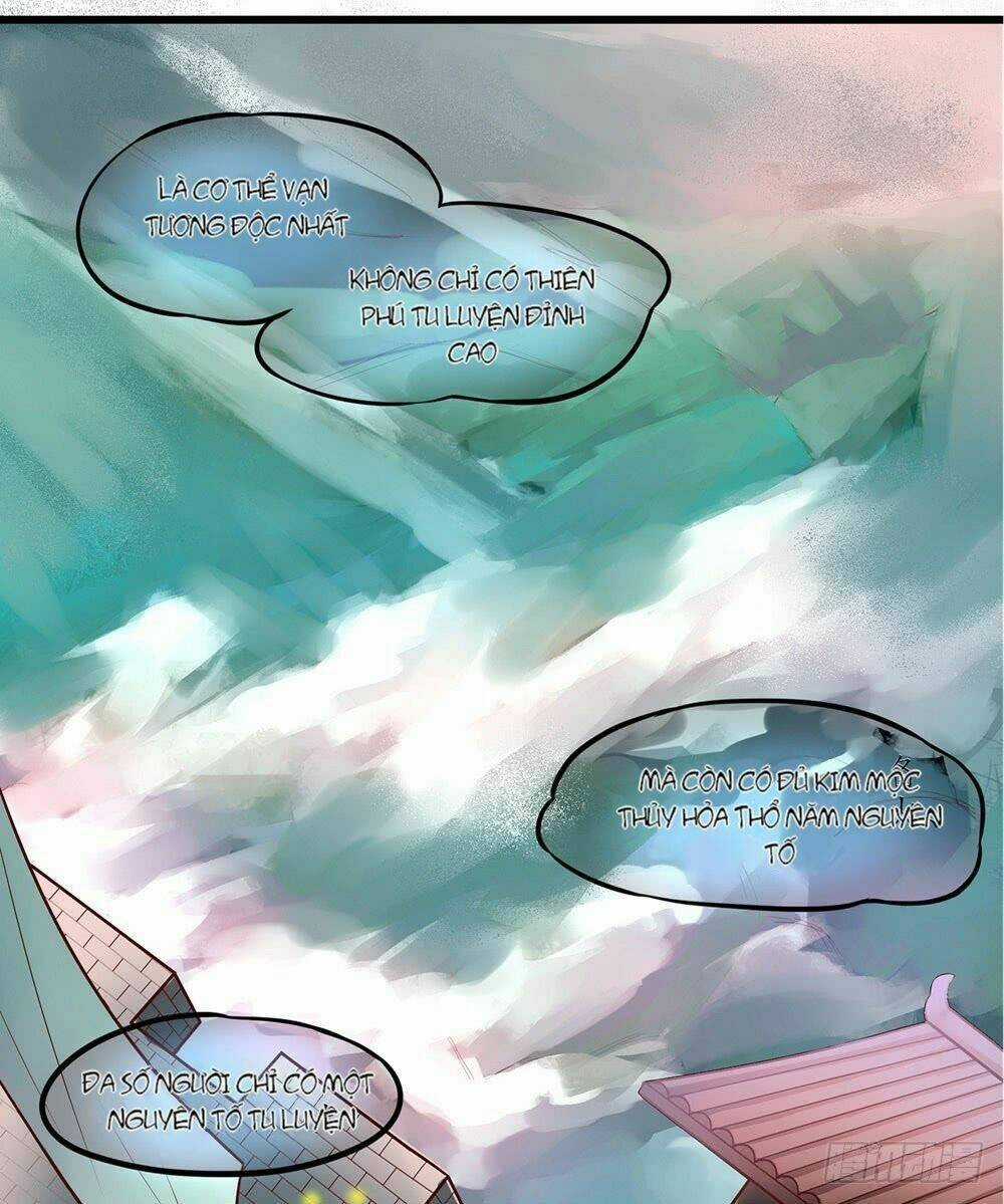 Hướng Dẫn Sau Kết Hôn Của Vương Phi Chapter 12 trang 8