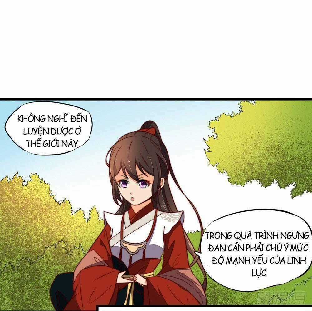 Hướng Dẫn Sau Kết Hôn Của Vương Phi Chapter 13 trang 1