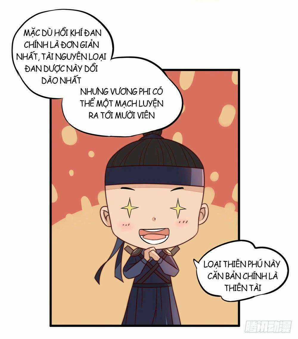 Hướng Dẫn Sau Kết Hôn Của Vương Phi Chapter 13 trang 13
