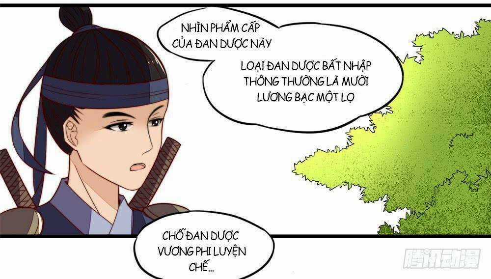 Hướng Dẫn Sau Kết Hôn Của Vương Phi Chapter 13 trang 16