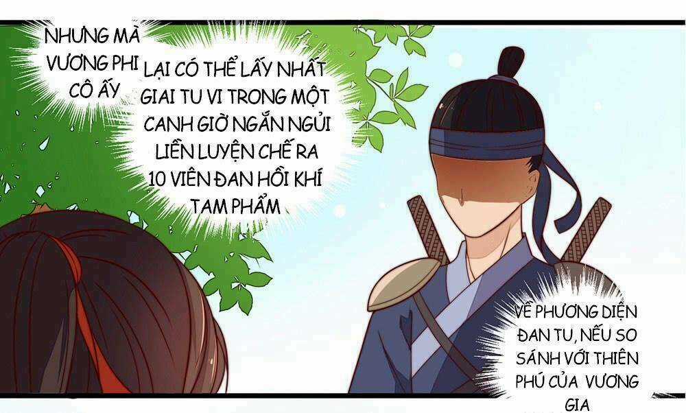 Hướng Dẫn Sau Kết Hôn Của Vương Phi Chapter 13 trang 20
