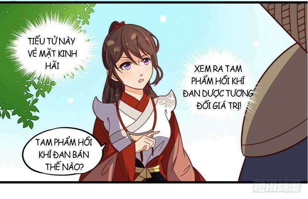 Hướng Dẫn Sau Kết Hôn Của Vương Phi Chapter 13 trang 22