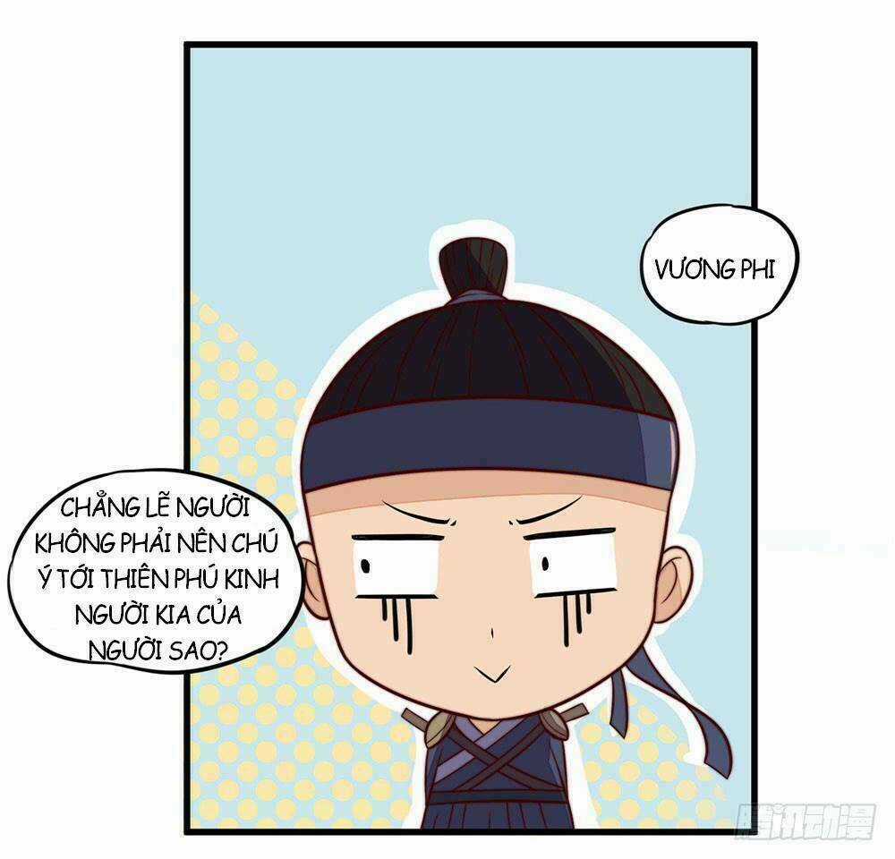 Hướng Dẫn Sau Kết Hôn Của Vương Phi Chapter 13 trang 23