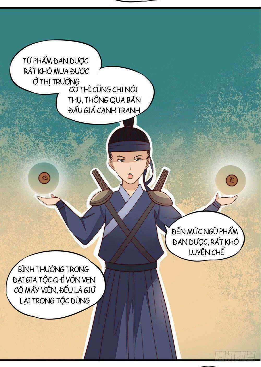 Hướng Dẫn Sau Kết Hôn Của Vương Phi Chapter 13 trang 26