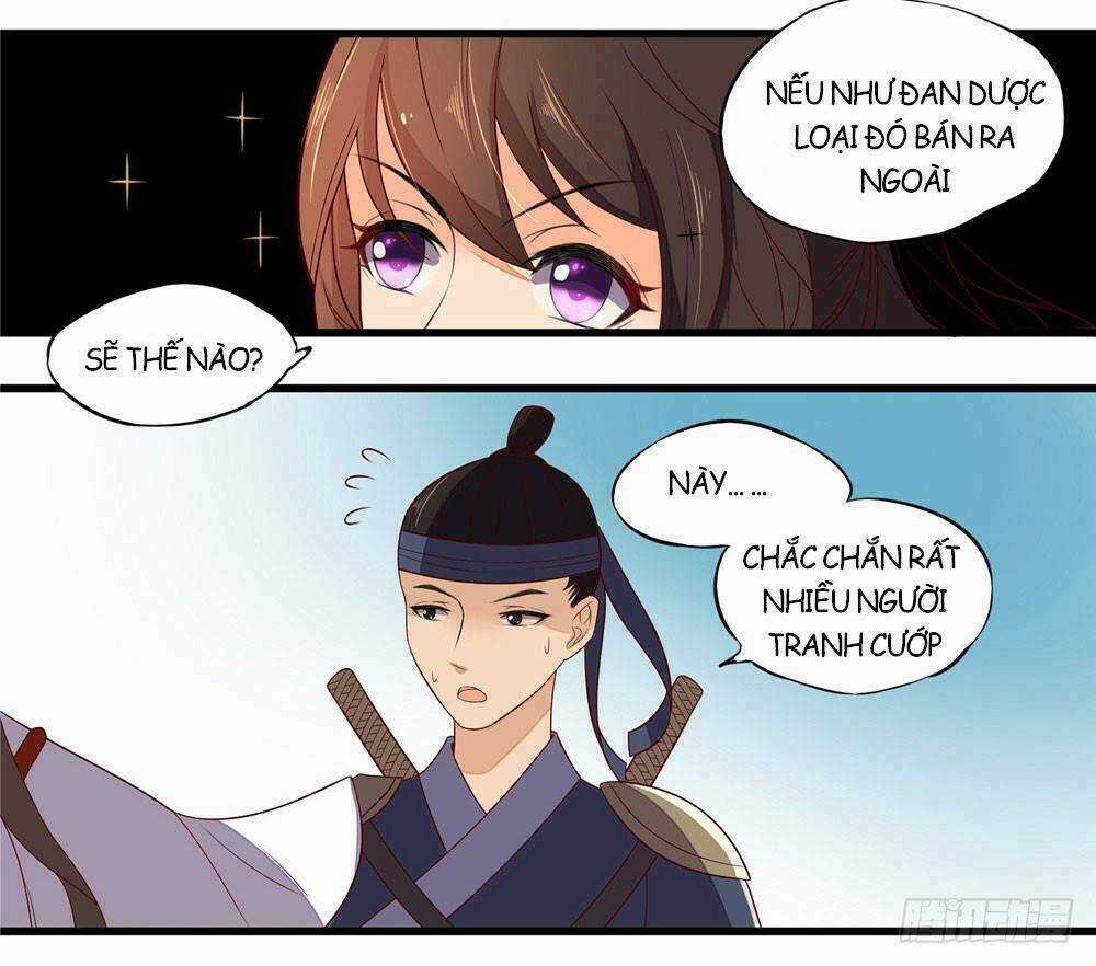 Hướng Dẫn Sau Kết Hôn Của Vương Phi Chapter 13 trang 27