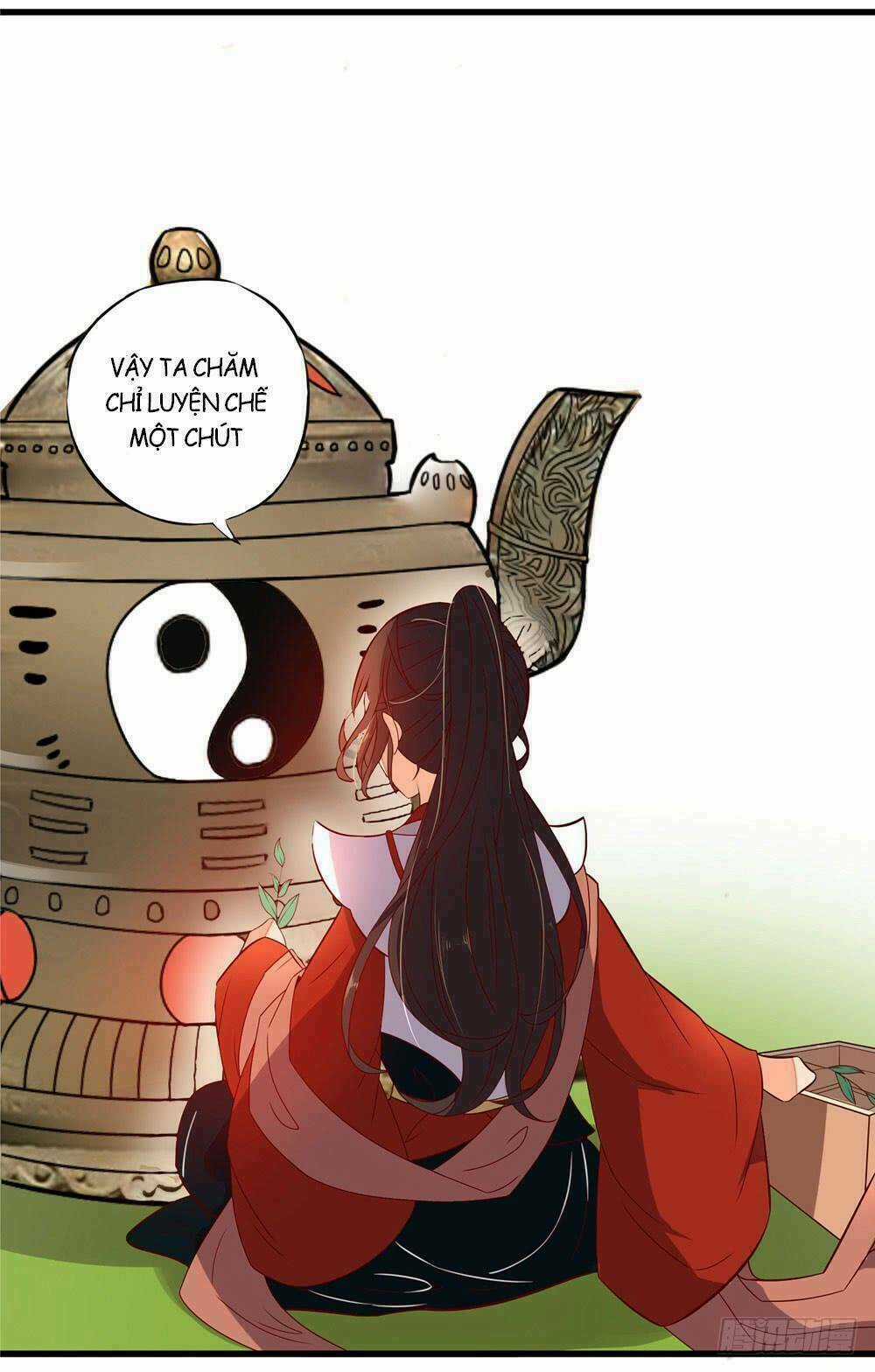 Hướng Dẫn Sau Kết Hôn Của Vương Phi Chapter 13 trang 28