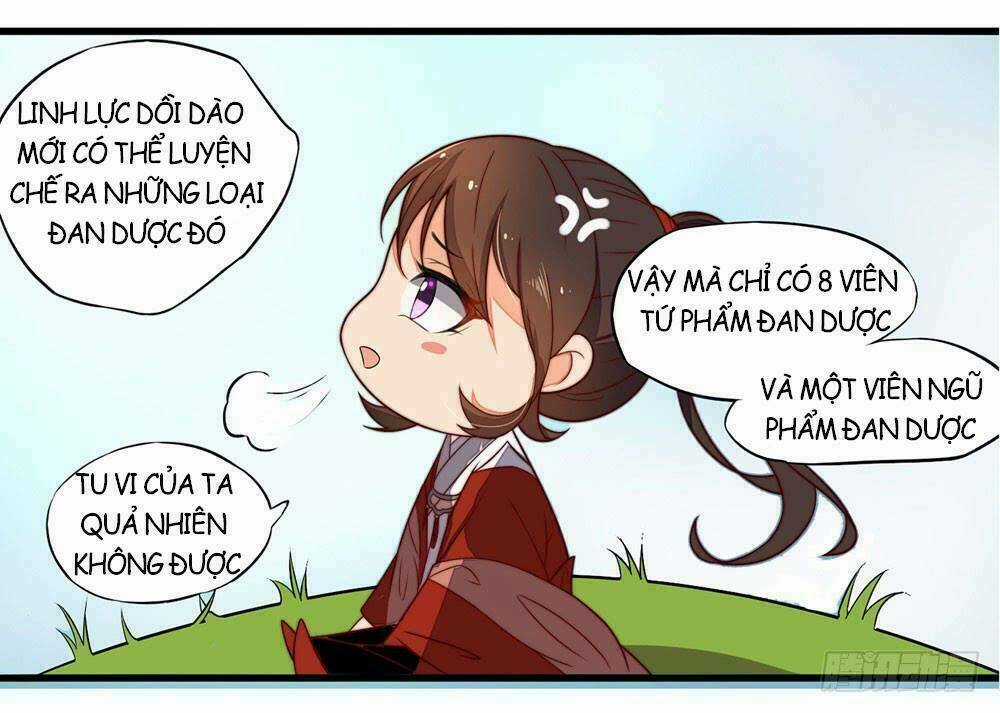 Hướng Dẫn Sau Kết Hôn Của Vương Phi Chapter 13 trang 30
