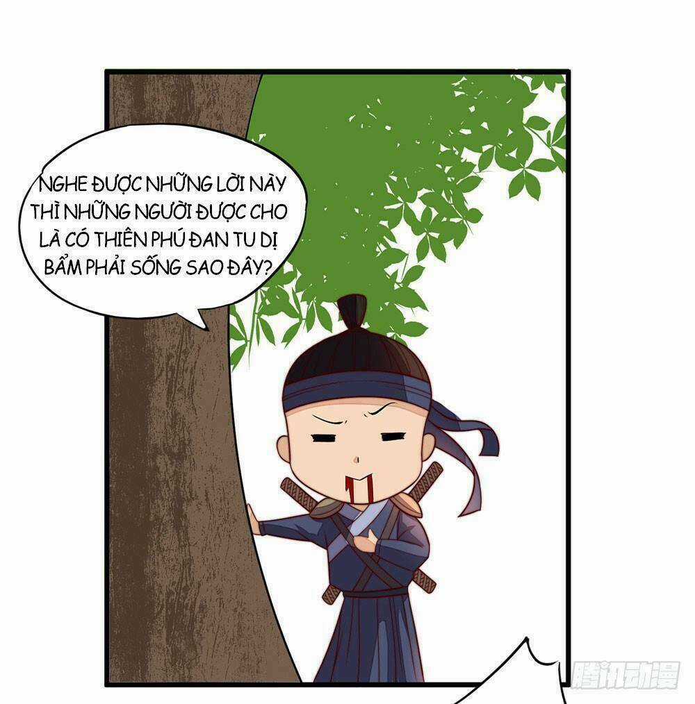 Hướng Dẫn Sau Kết Hôn Của Vương Phi Chapter 13 trang 32