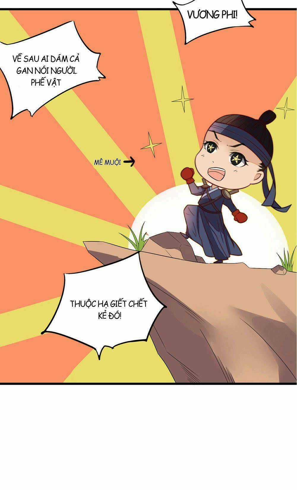 Hướng Dẫn Sau Kết Hôn Của Vương Phi Chapter 13 trang 33
