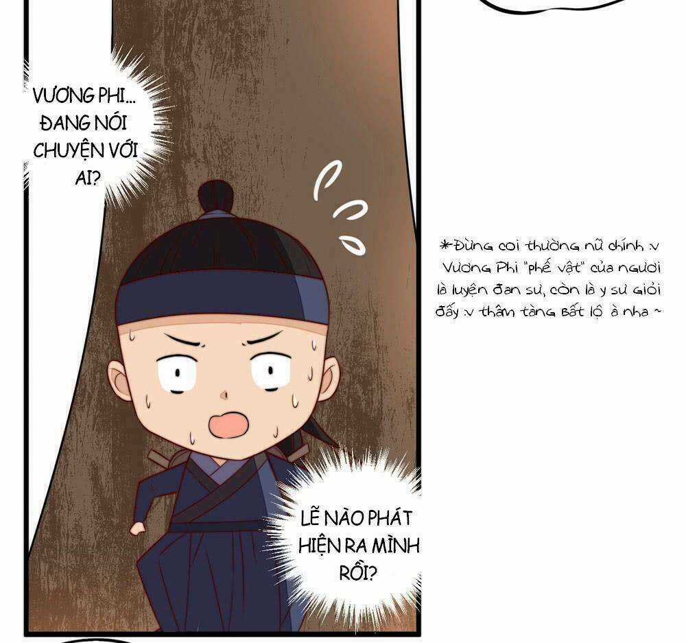 Hướng Dẫn Sau Kết Hôn Của Vương Phi Chapter 13 trang 4