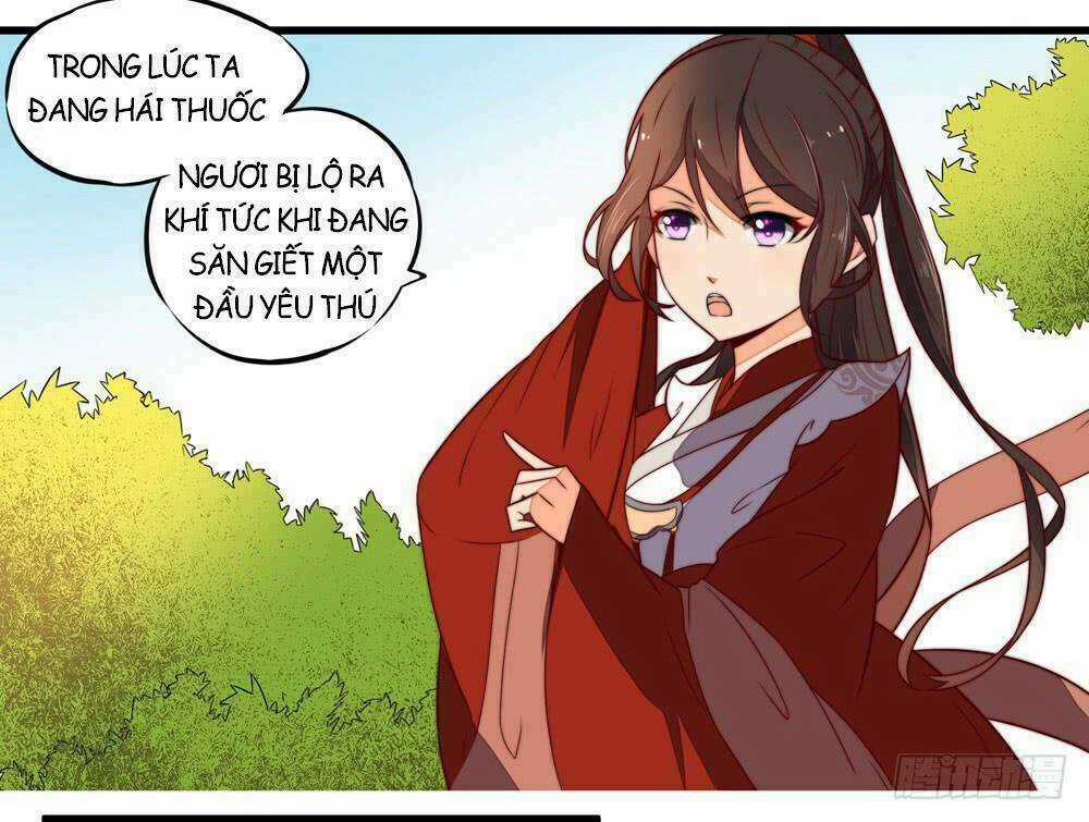 Hướng Dẫn Sau Kết Hôn Của Vương Phi Chapter 13 trang 5