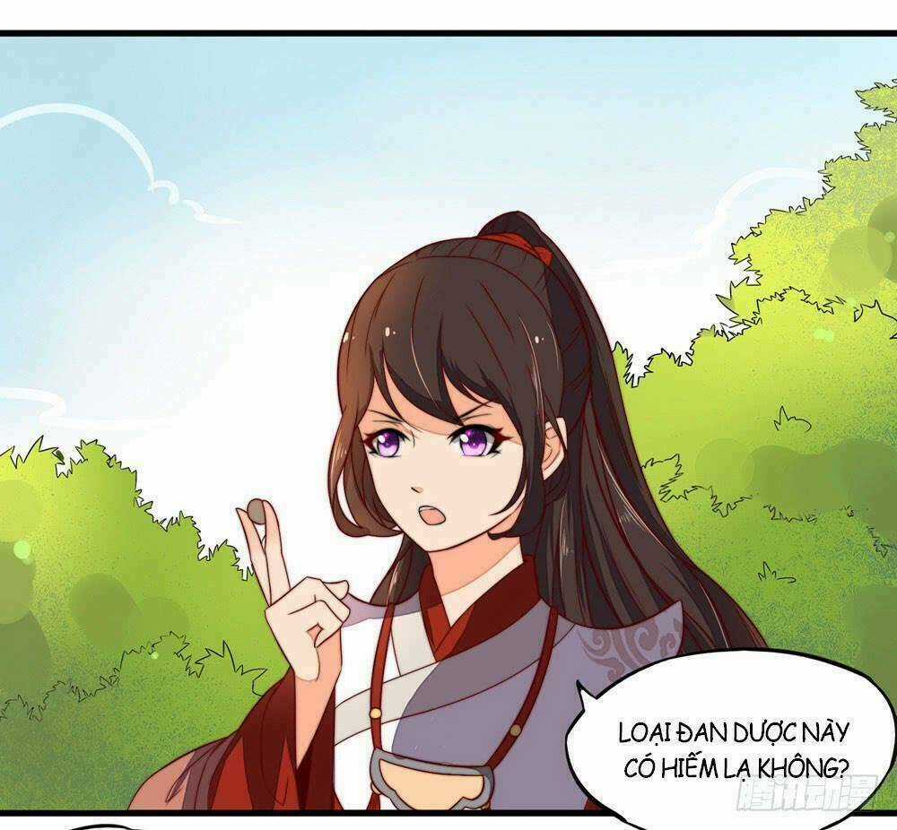 Hướng Dẫn Sau Kết Hôn Của Vương Phi Chapter 13 trang 9