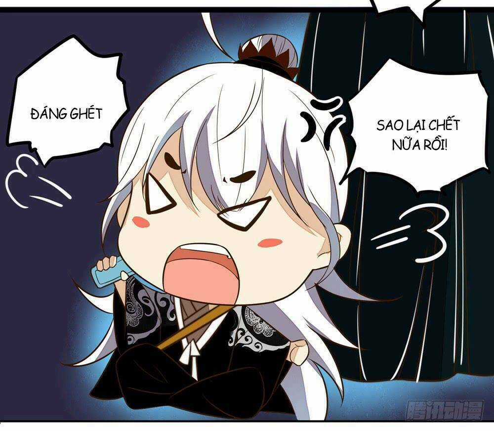 Hướng Dẫn Sau Kết Hôn Của Vương Phi Chapter 14 trang 18