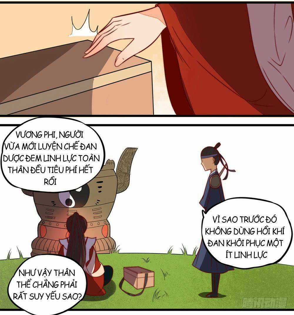 Hướng Dẫn Sau Kết Hôn Của Vương Phi Chapter 14 trang 2