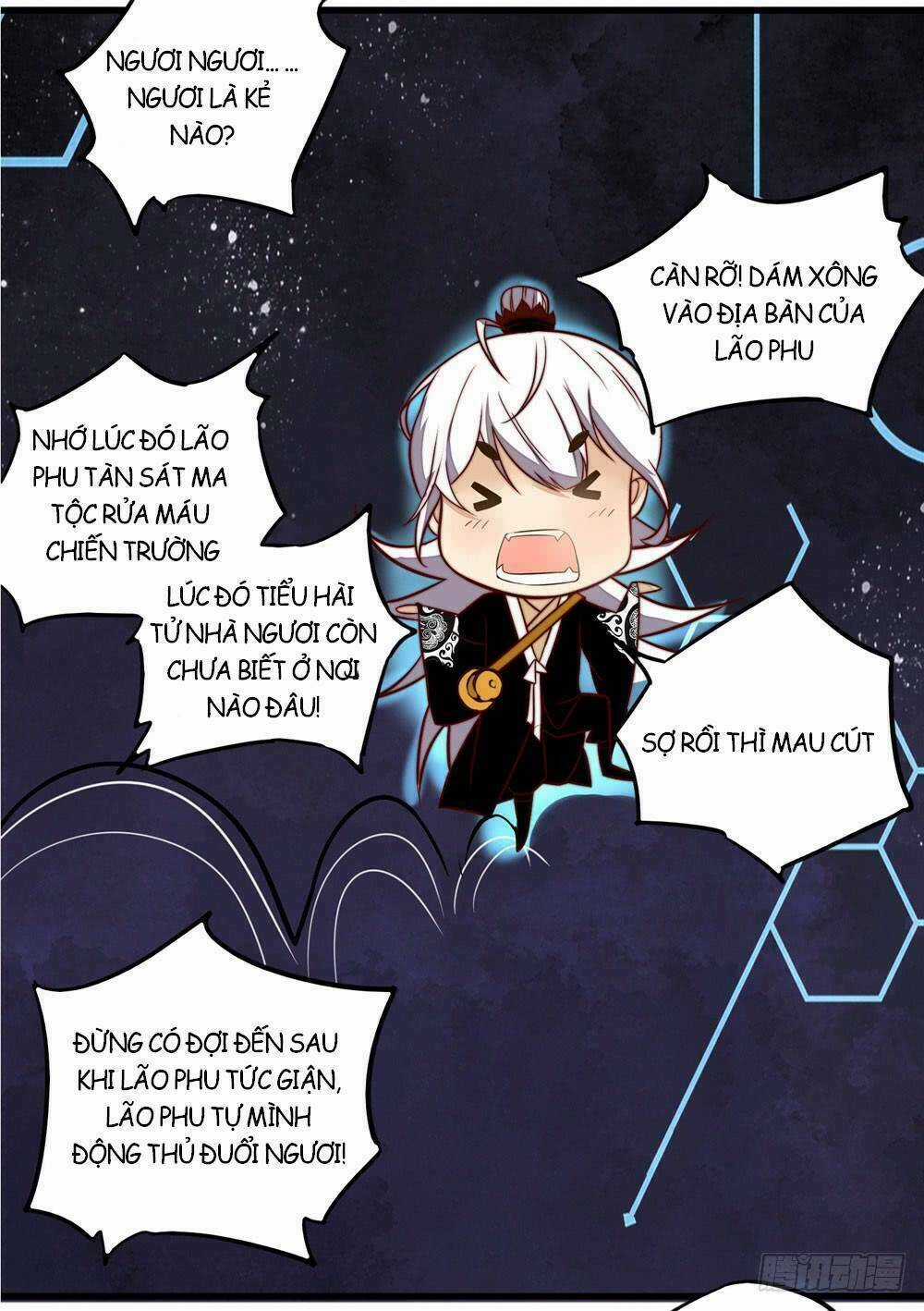 Hướng Dẫn Sau Kết Hôn Của Vương Phi Chapter 14 trang 22